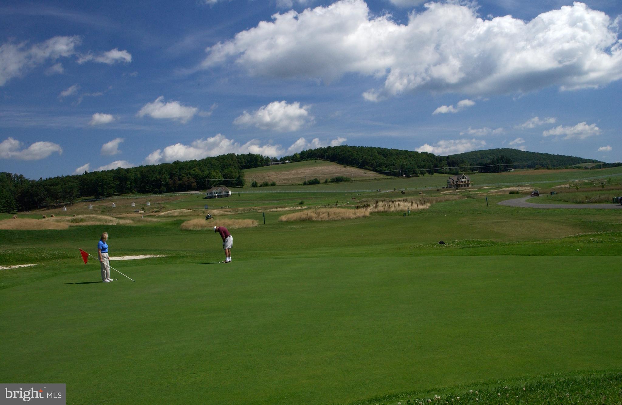 WATERFRONT GREENS - Residential