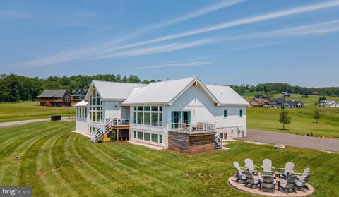 619 WATERFRONT GREENS DRIVE SWANTON MD 21561