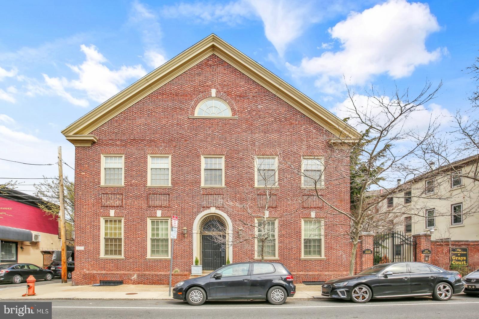 GRADUATE HOSPITAL - Residential Lease