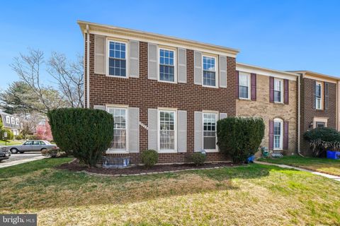 9338 BREMERTON WAY MONTGOMERY VILLAGE MD 20886