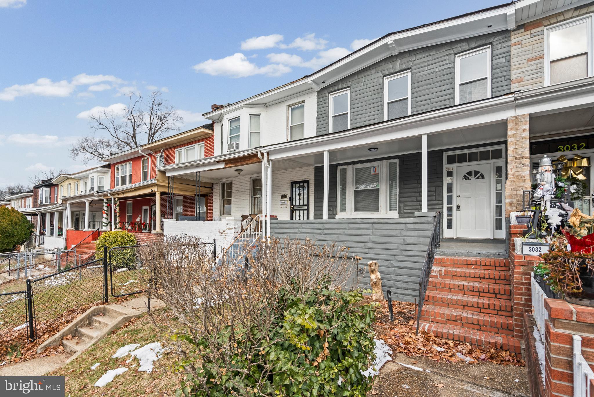FRANKLINTOWN ROAD - Residential