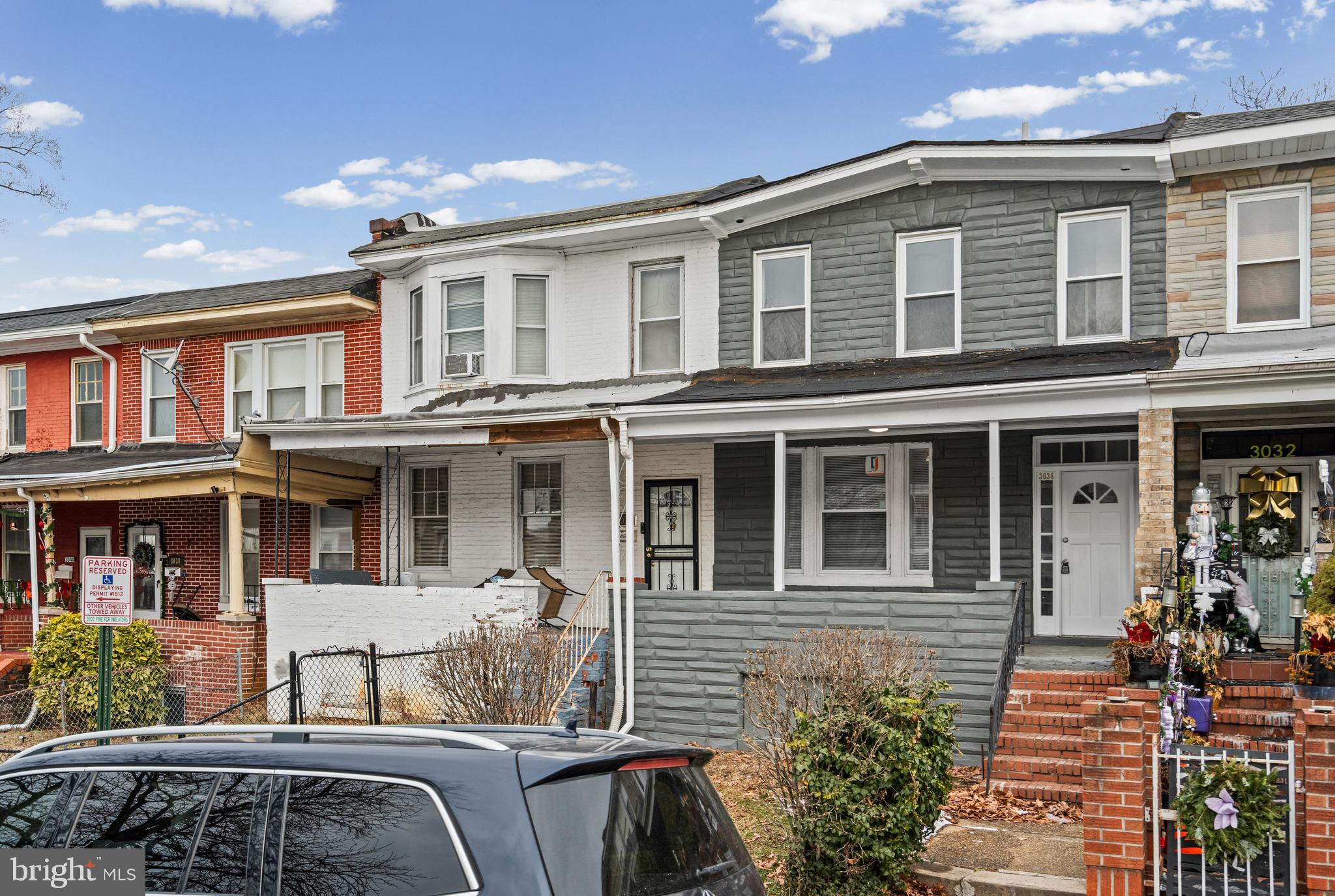 FRANKLINTOWN ROAD - Residential