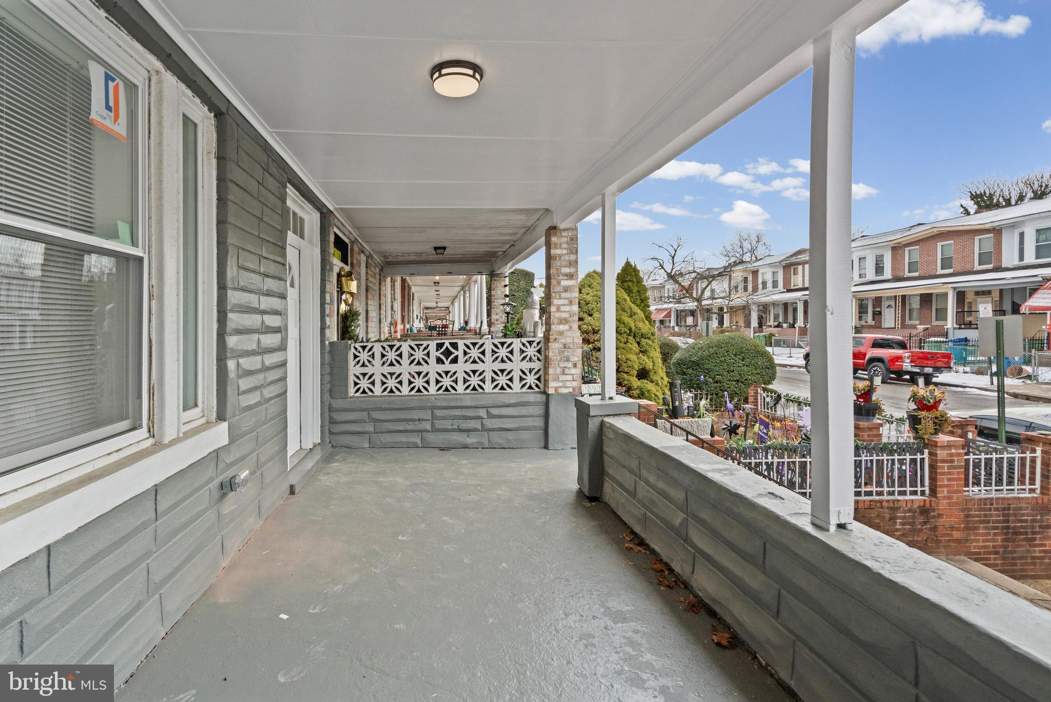 FRANKLINTOWN ROAD - Residential