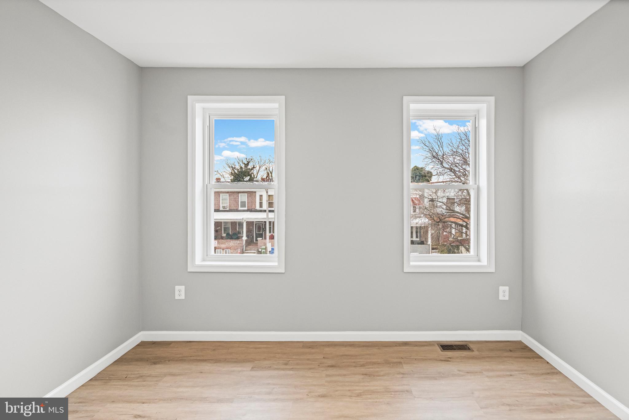 FRANKLINTOWN ROAD - Residential