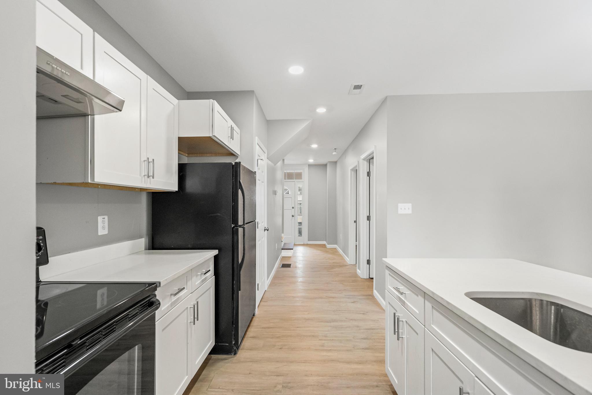 FRANKLINTOWN ROAD - Residential