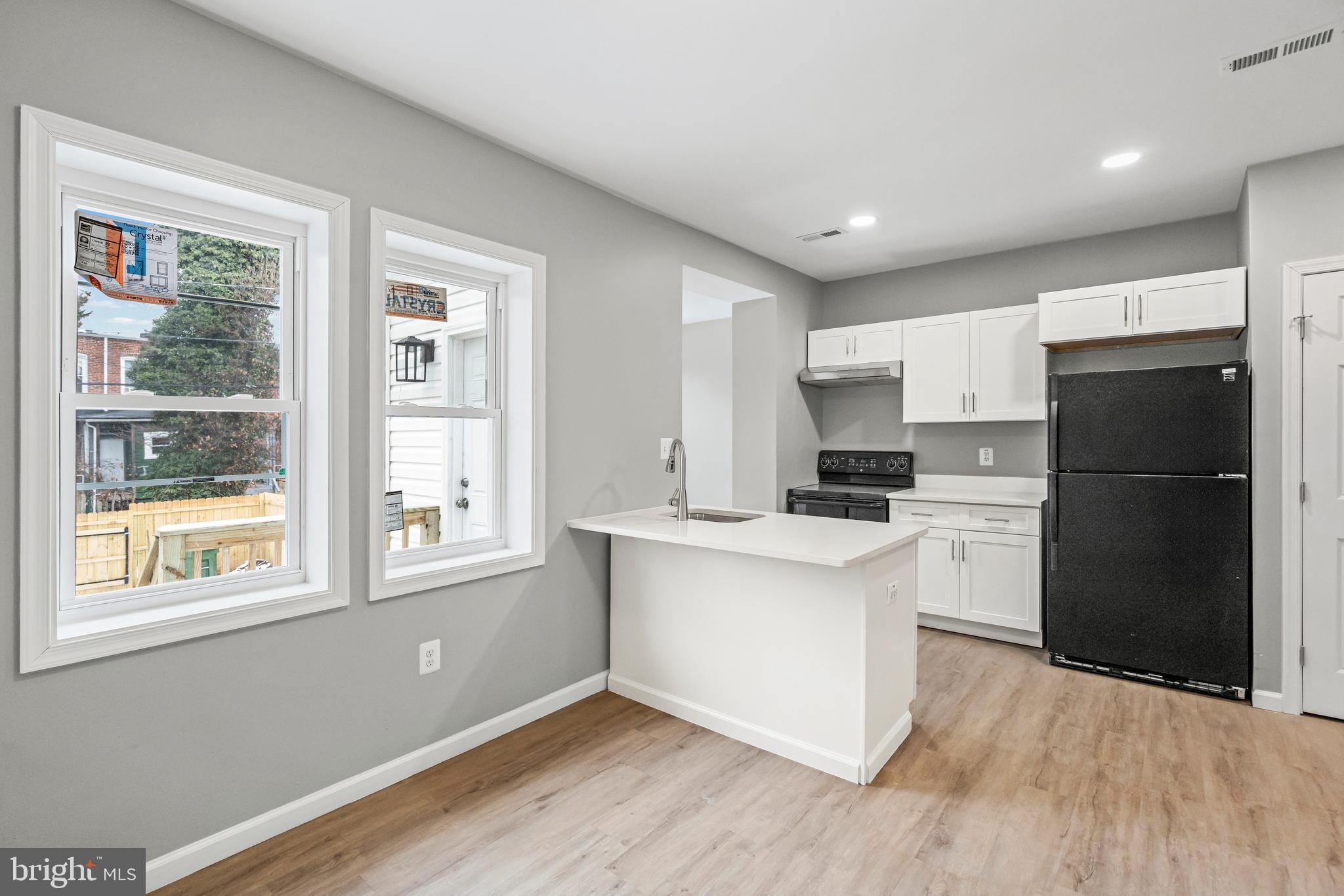 FRANKLINTOWN ROAD - Residential