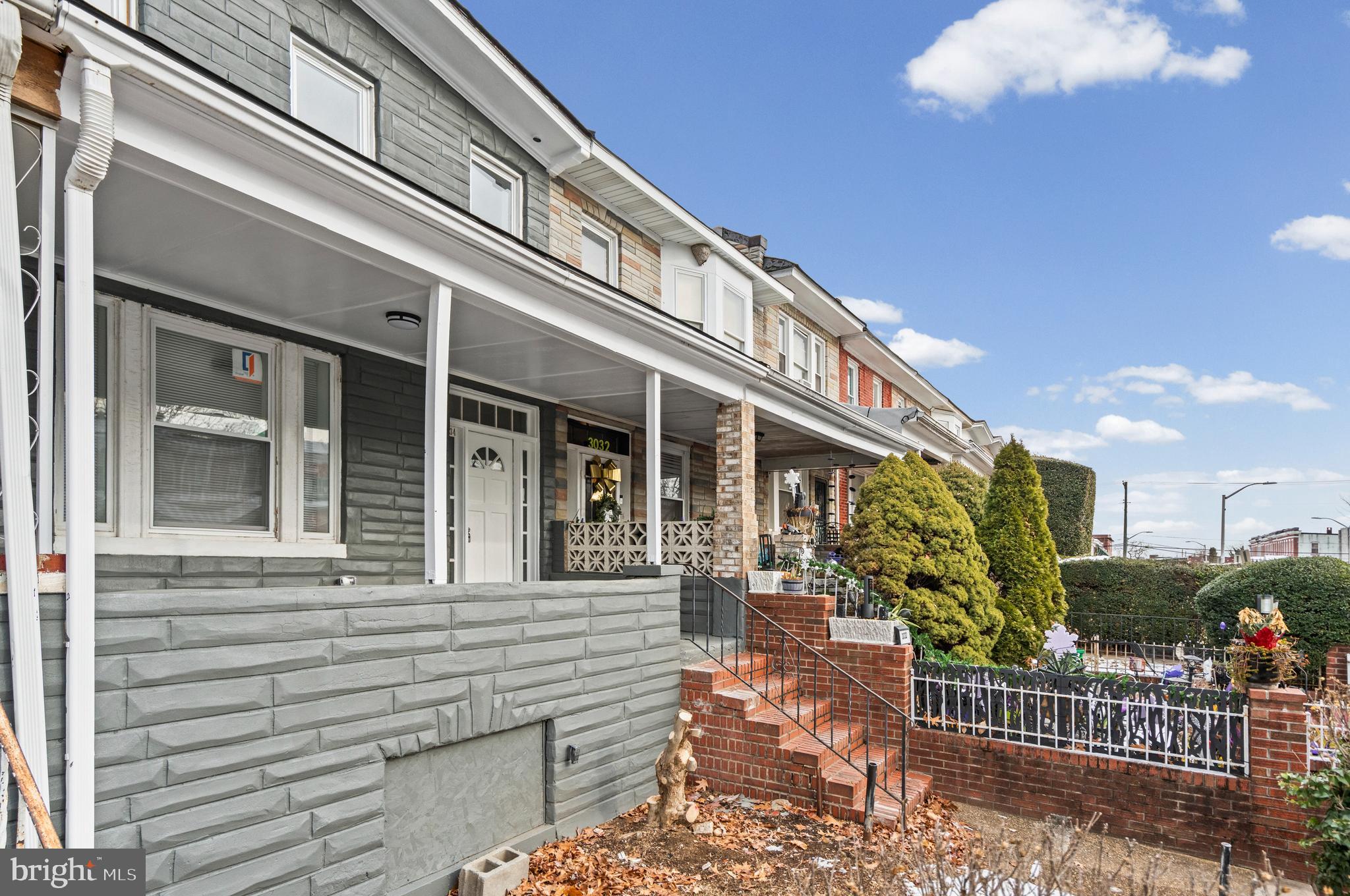 FRANKLINTOWN ROAD - Residential