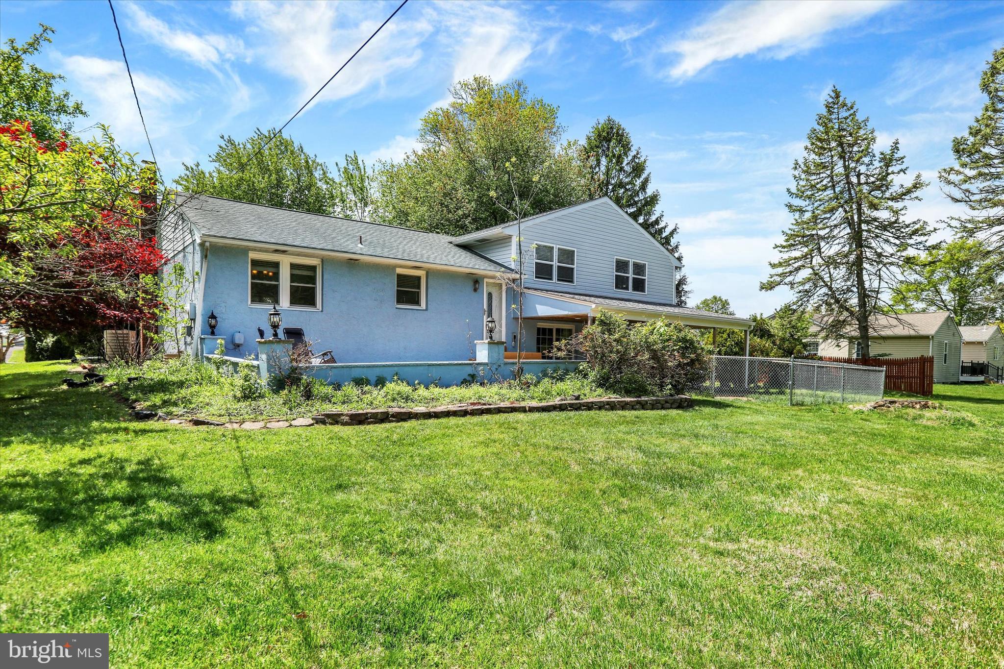 RICHBORO FARMS - Residential
