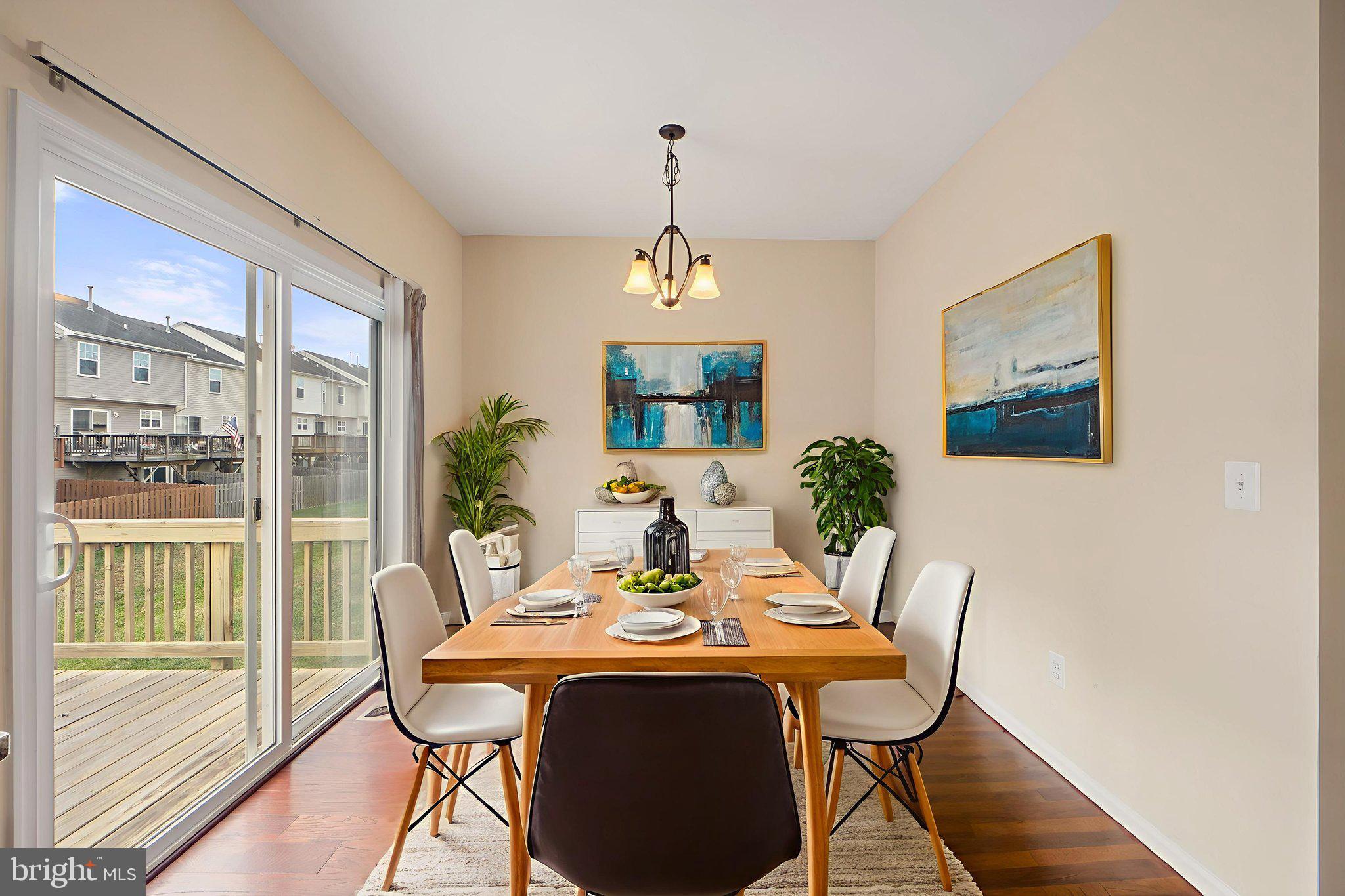 MALLARD LANDING - Residential Lease