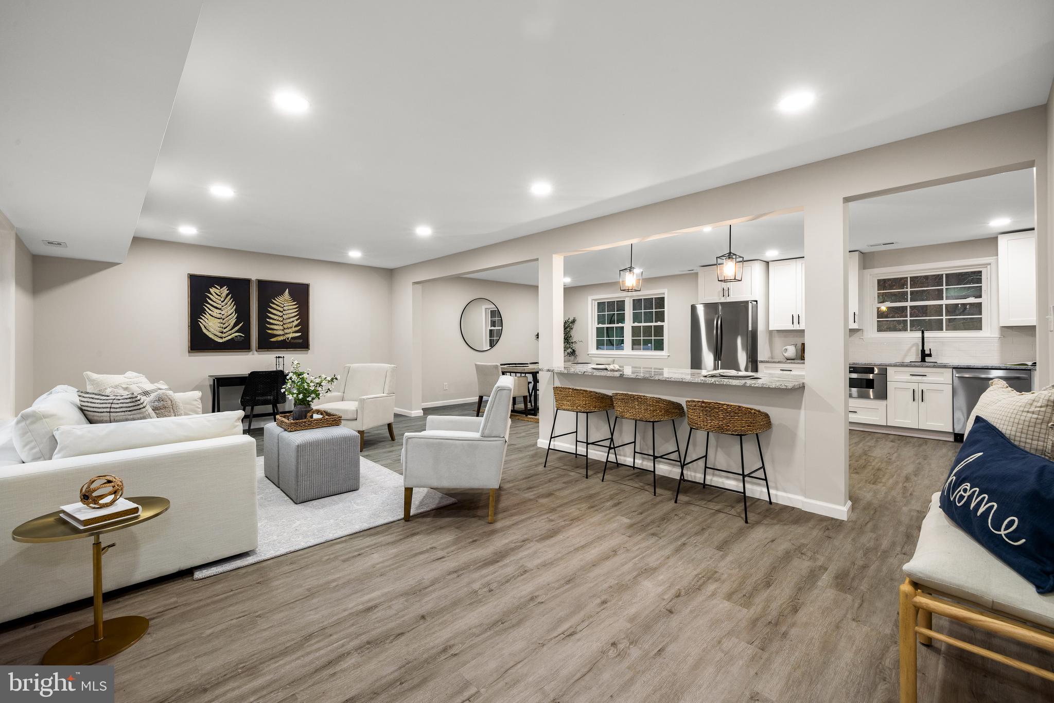 LIBERTY FORGE - Residential