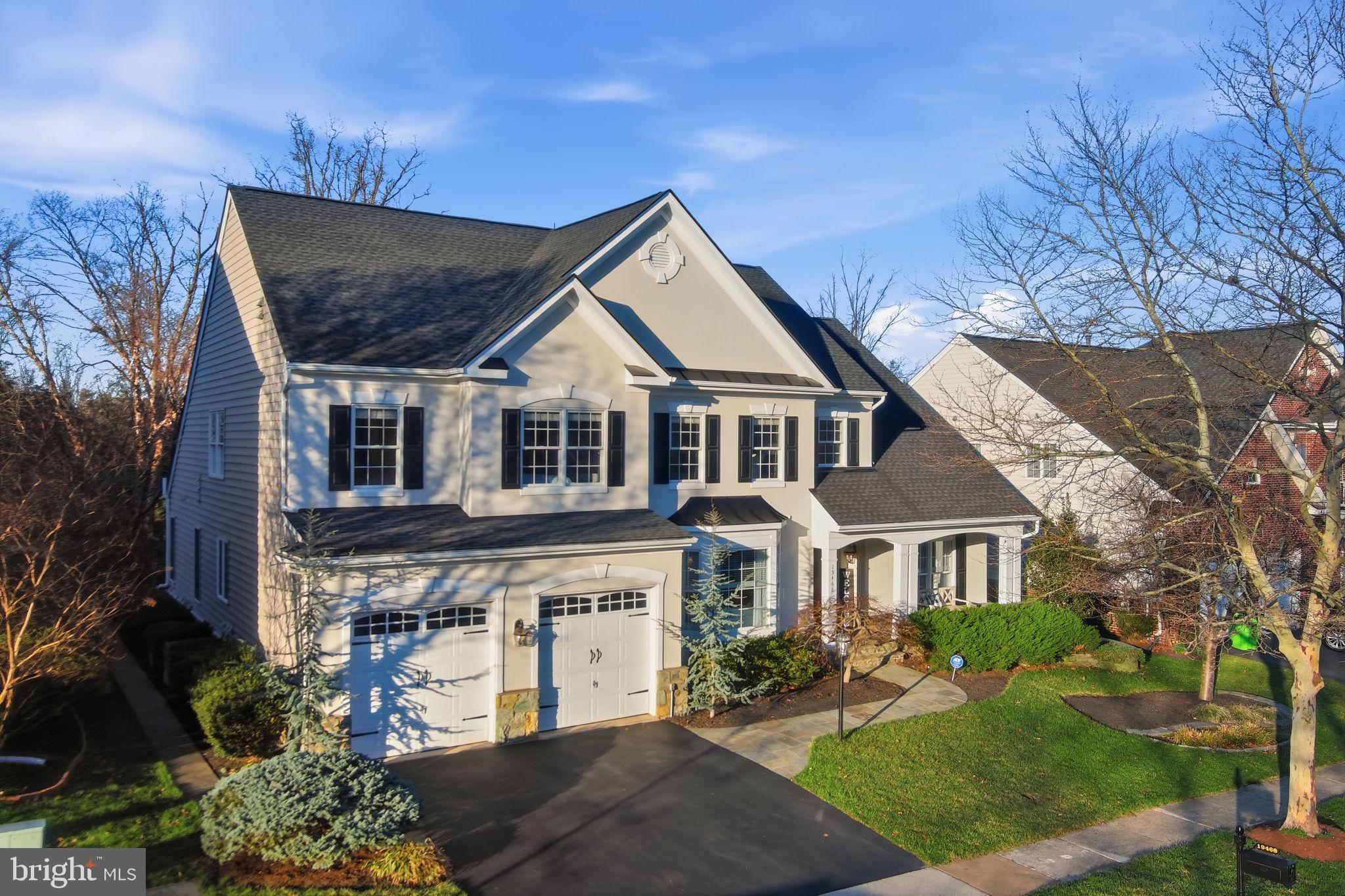 LANSDOWNE ON THE POTOMAC - Residential