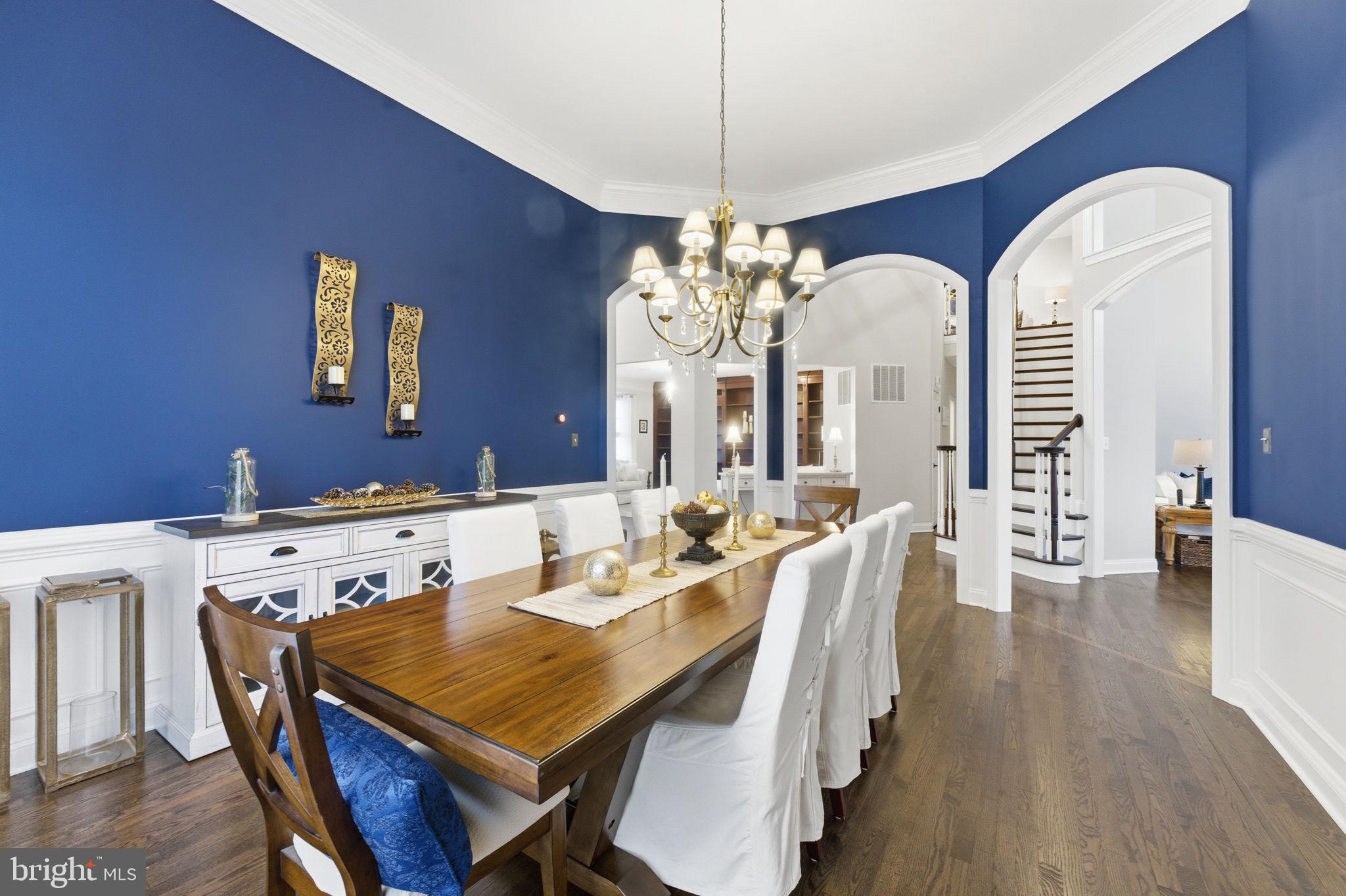 LANSDOWNE ON THE POTOMAC - Residential