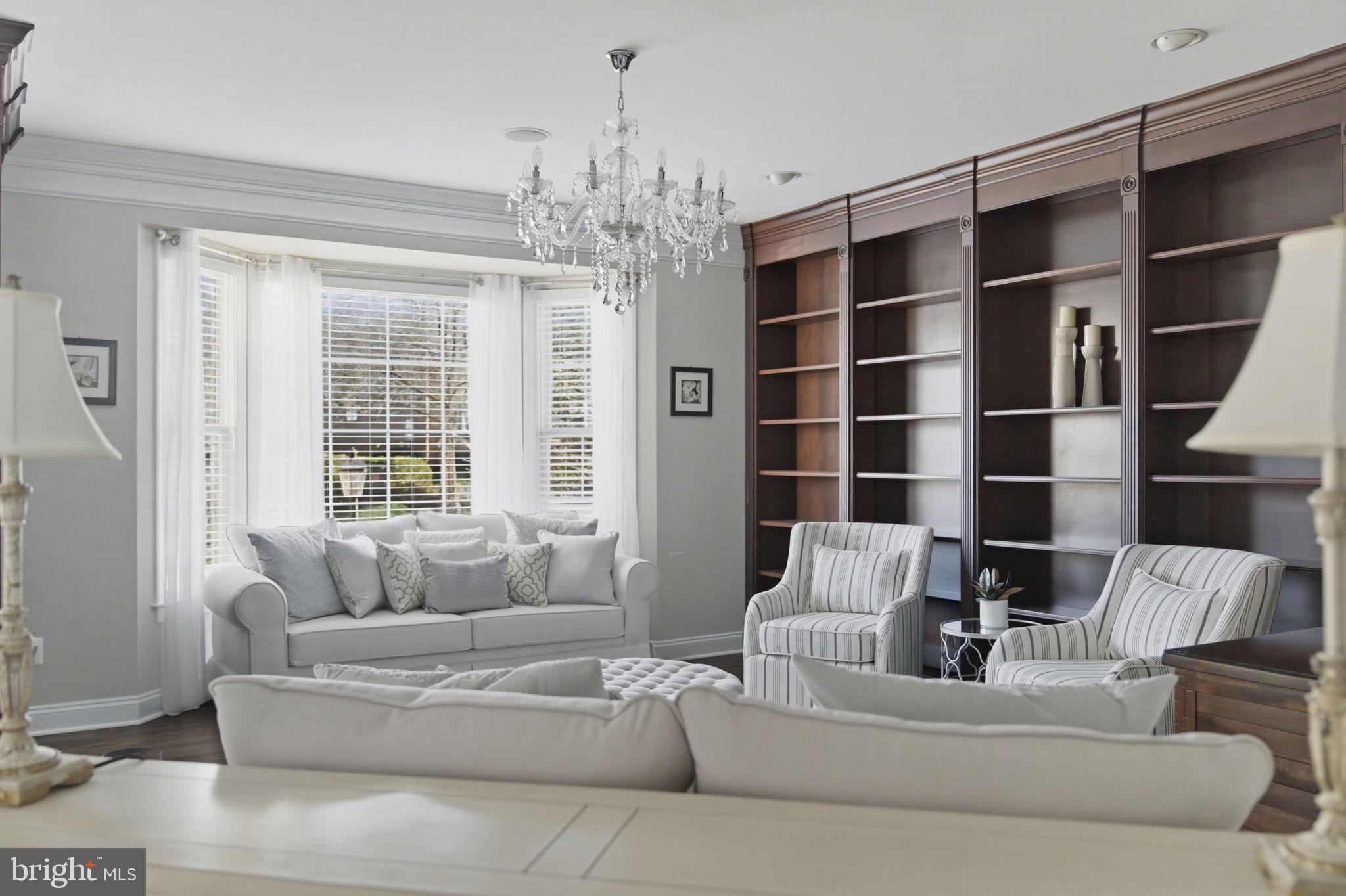 LANSDOWNE ON THE POTOMAC - Residential