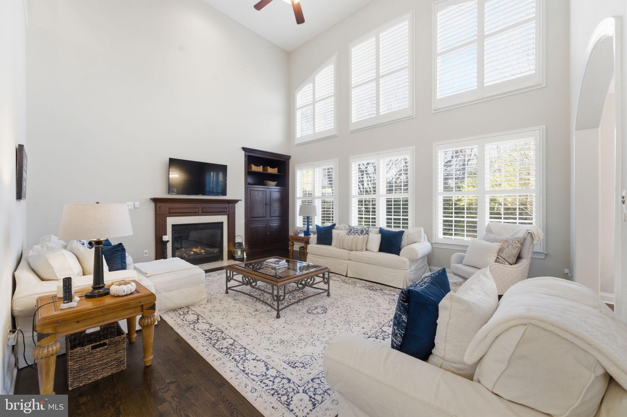 LANSDOWNE ON THE POTOMAC - Residential