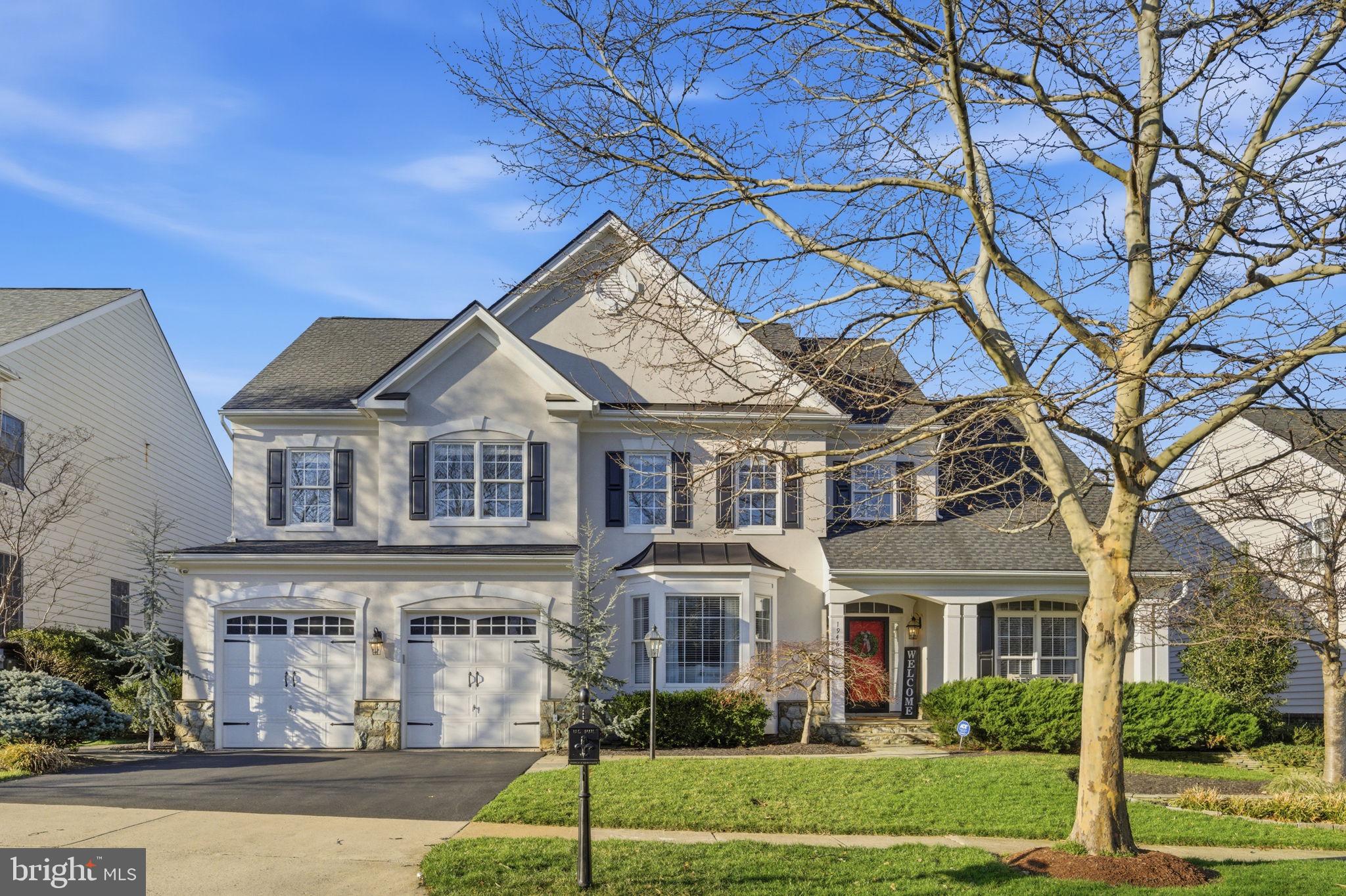 LANSDOWNE ON THE POTOMAC - Residential