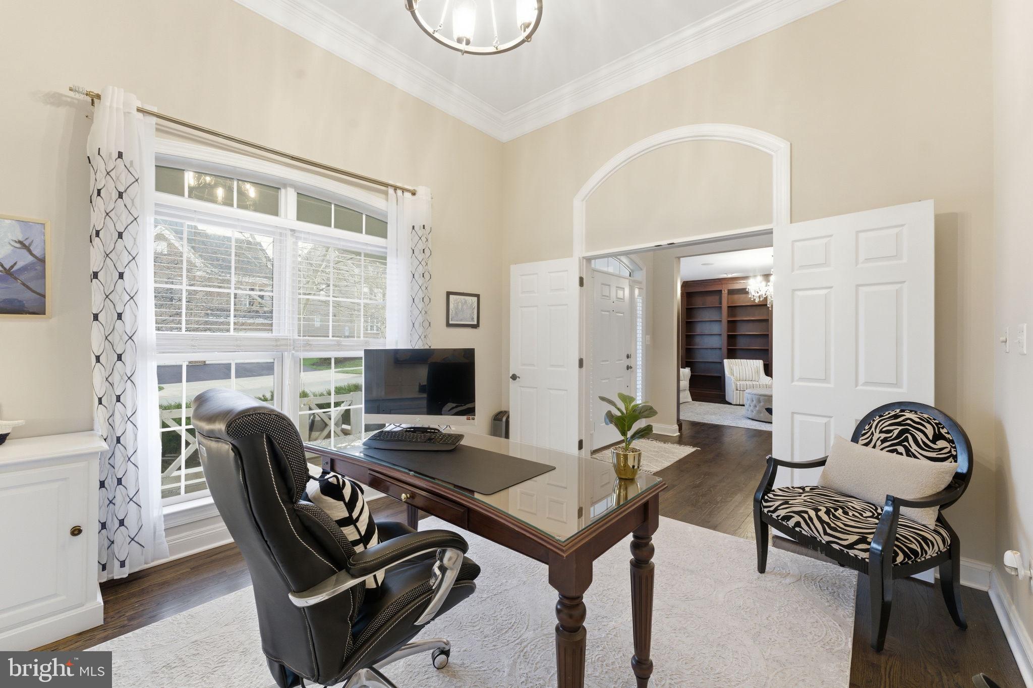 LANSDOWNE ON THE POTOMAC - Residential