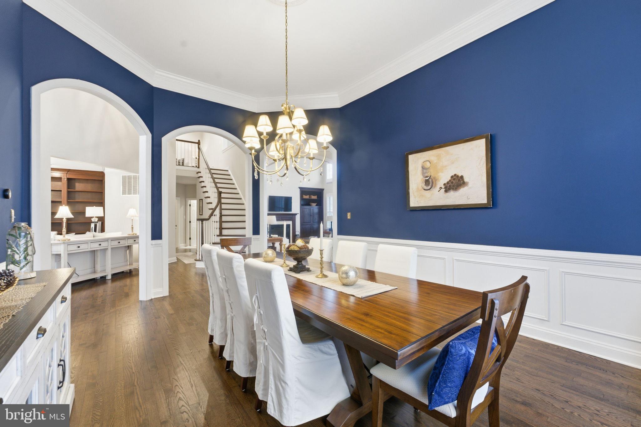 LANSDOWNE ON THE POTOMAC - Residential