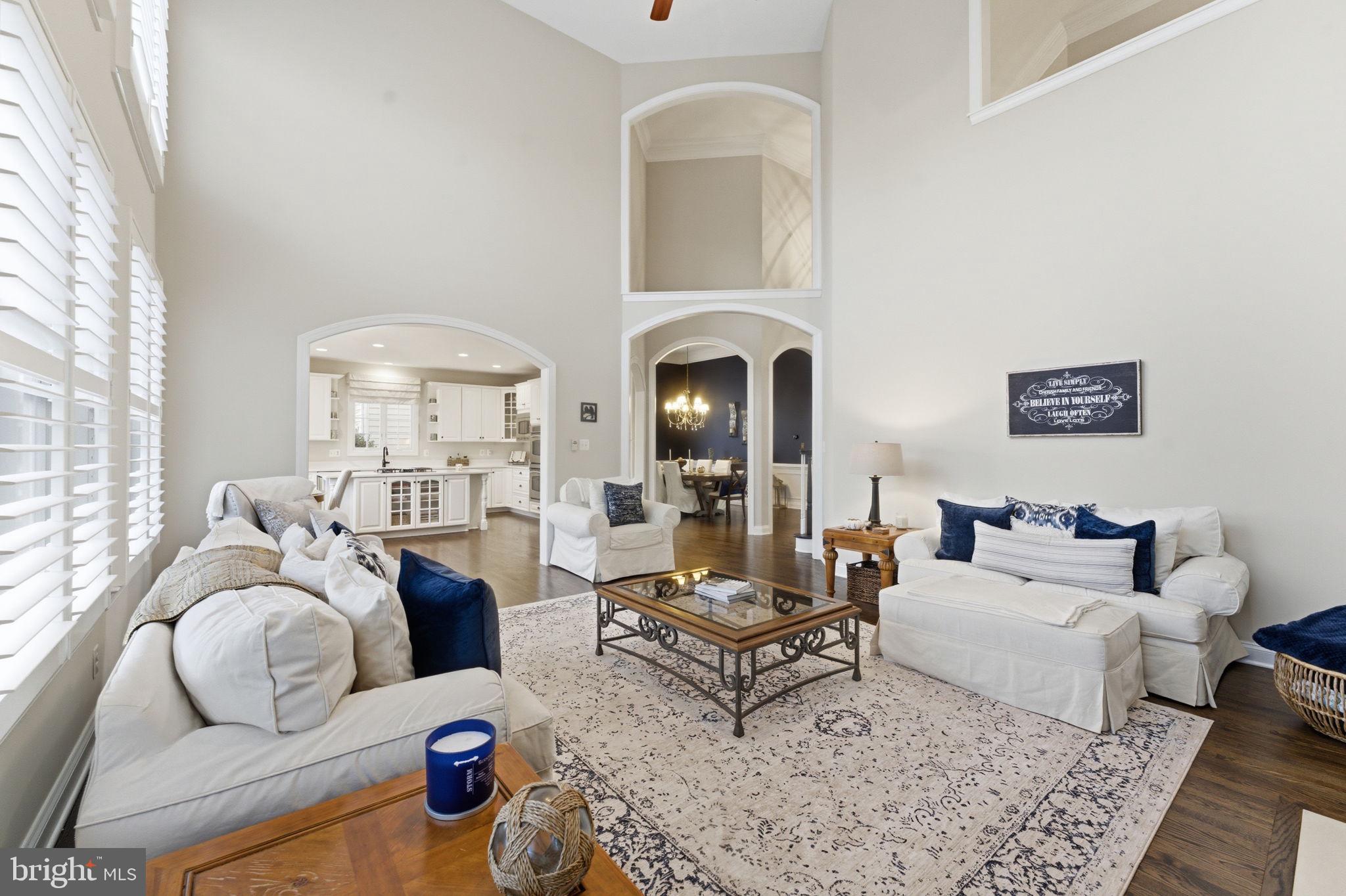 LANSDOWNE ON THE POTOMAC - Residential