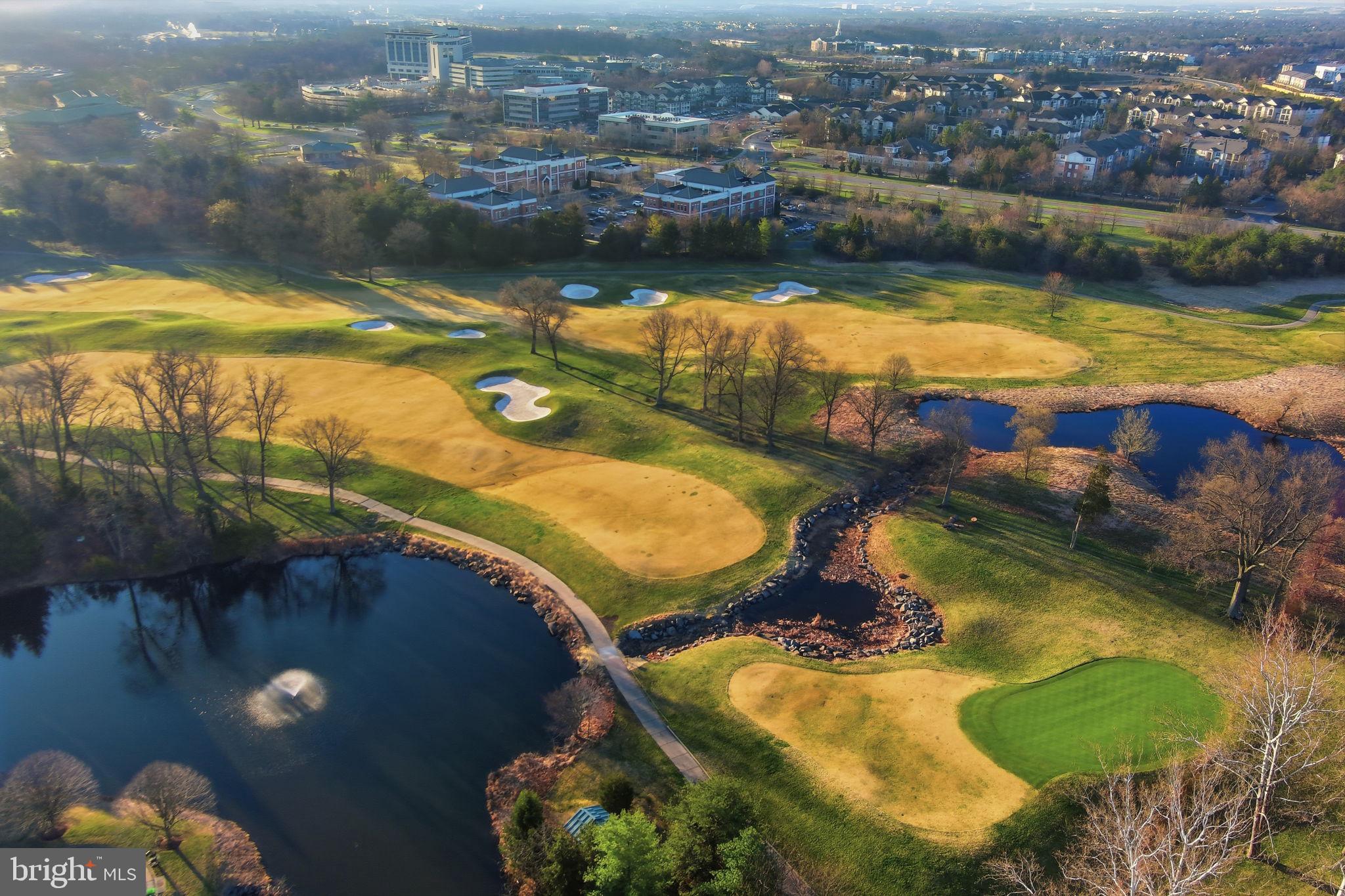 LANSDOWNE ON THE POTOMAC - Residential
