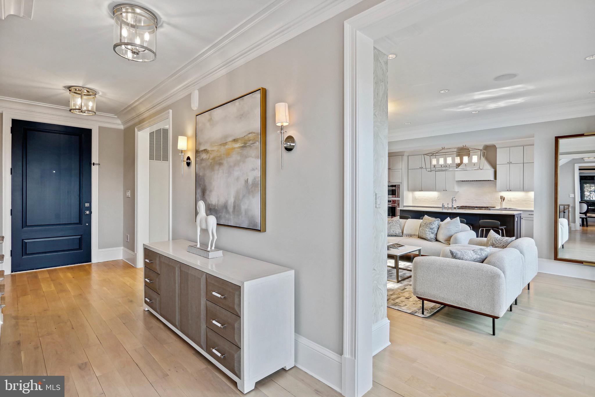 SPRING VALLEY - Residential