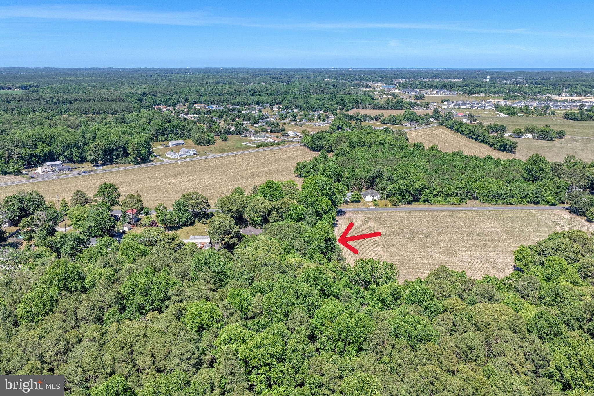 HOLLY TREE ROAD LOT 8