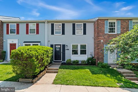 9946 CANVASBACK WAY DAMASCUS MD 20872