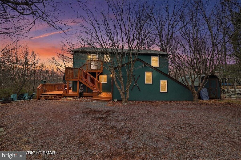 Photo of 12 Hidden Ridge Road, LAKE HARMONY, PA 18624 (MLS # PACC2007510)