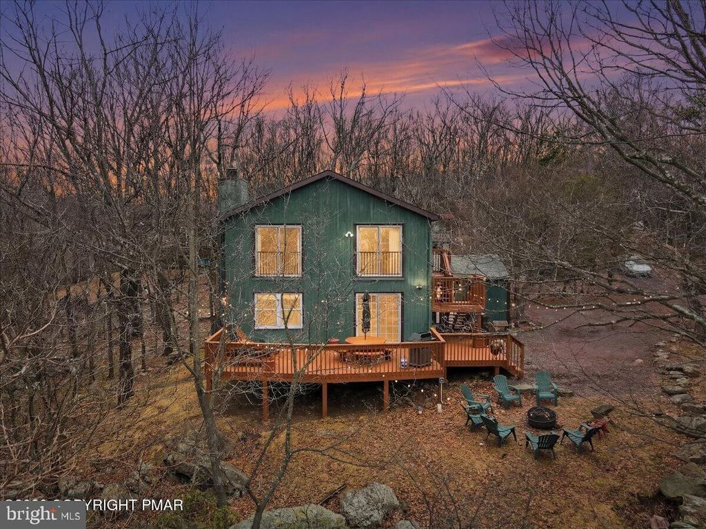 Photo of 12 Hidden Ridge Road, LAKE HARMONY, PA 18624 (MLS # PACC2007510)