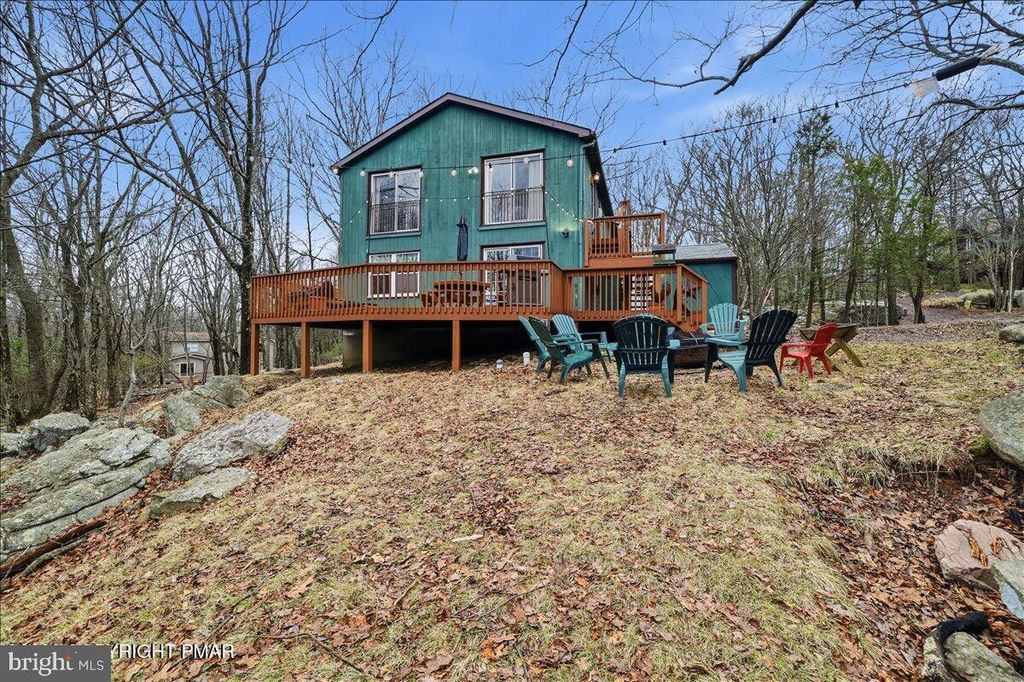 Photo of 12 Hidden Ridge Road, LAKE HARMONY, PA 18624 (MLS # PACC2007510)