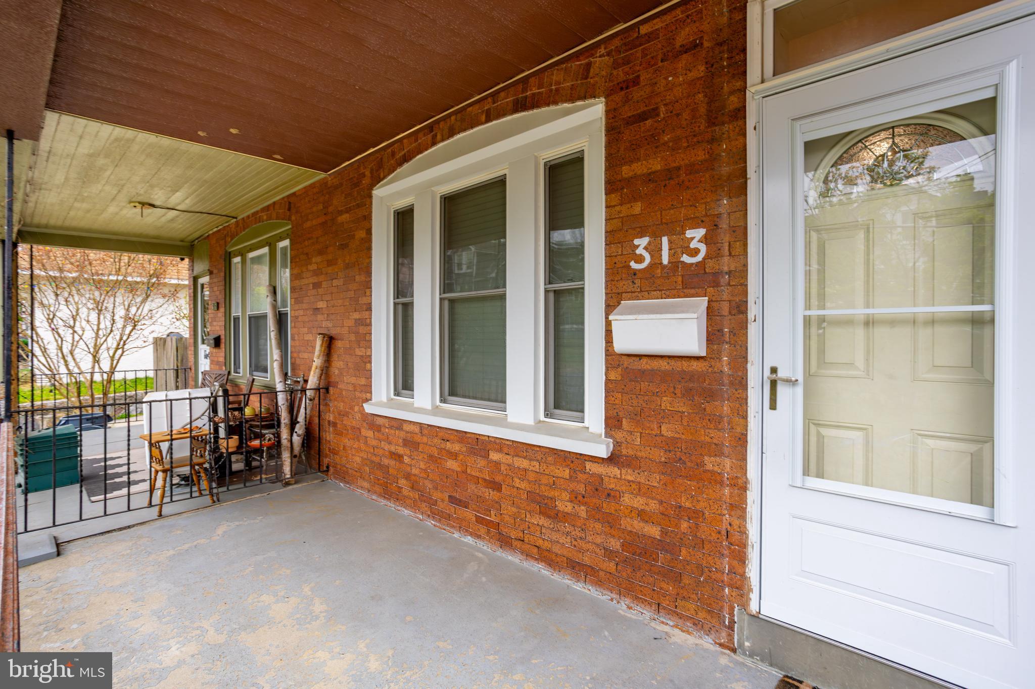 313 GATES STREET