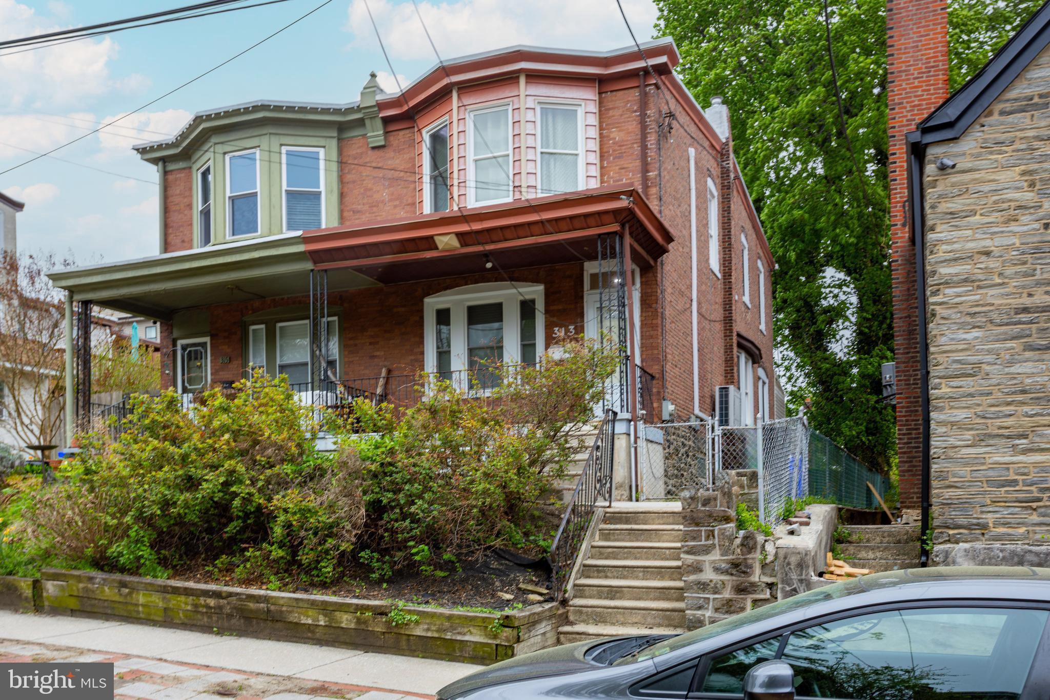 313 GATES STREET