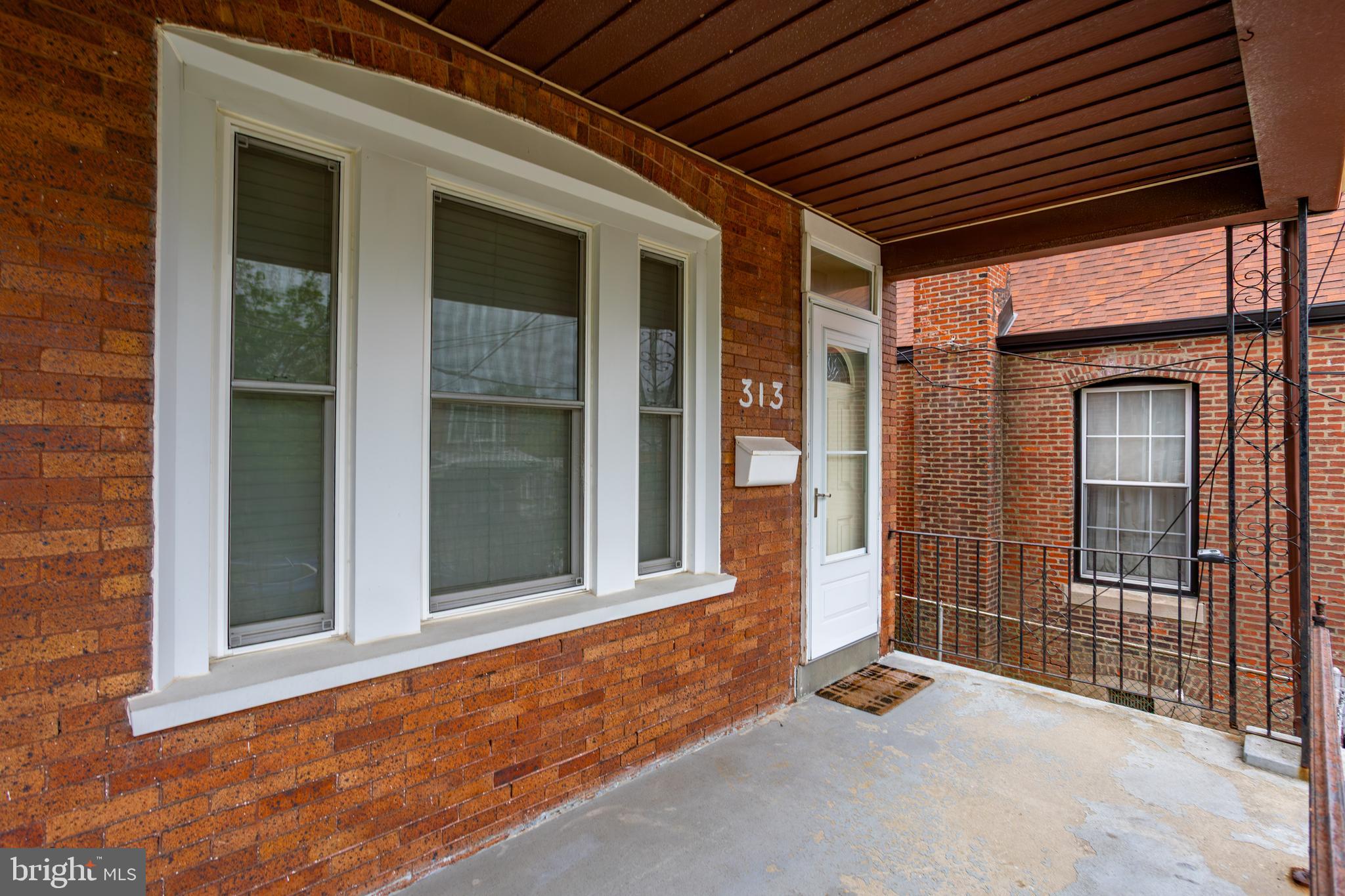 313 GATES STREET
