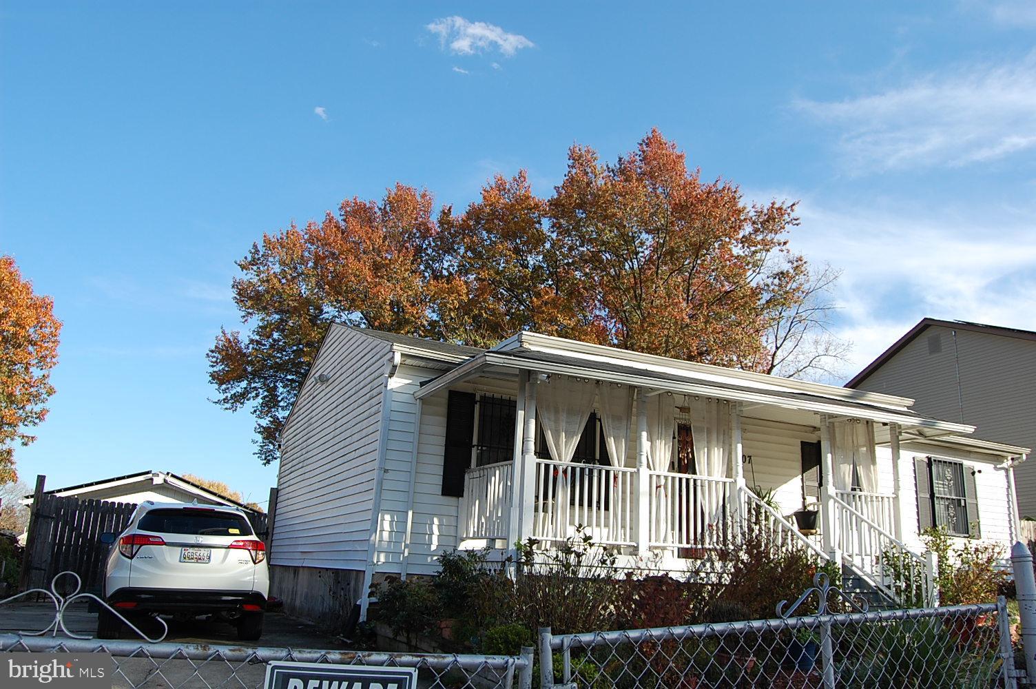 FAIRMOUNT HEIGHTS - Residential