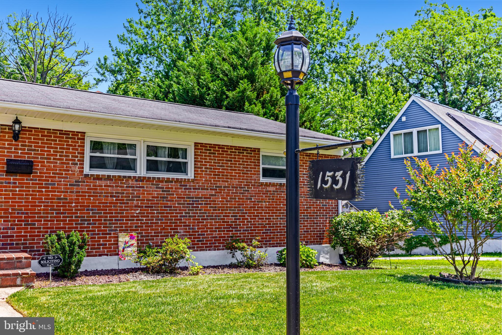 1531 PICKETT ROAD