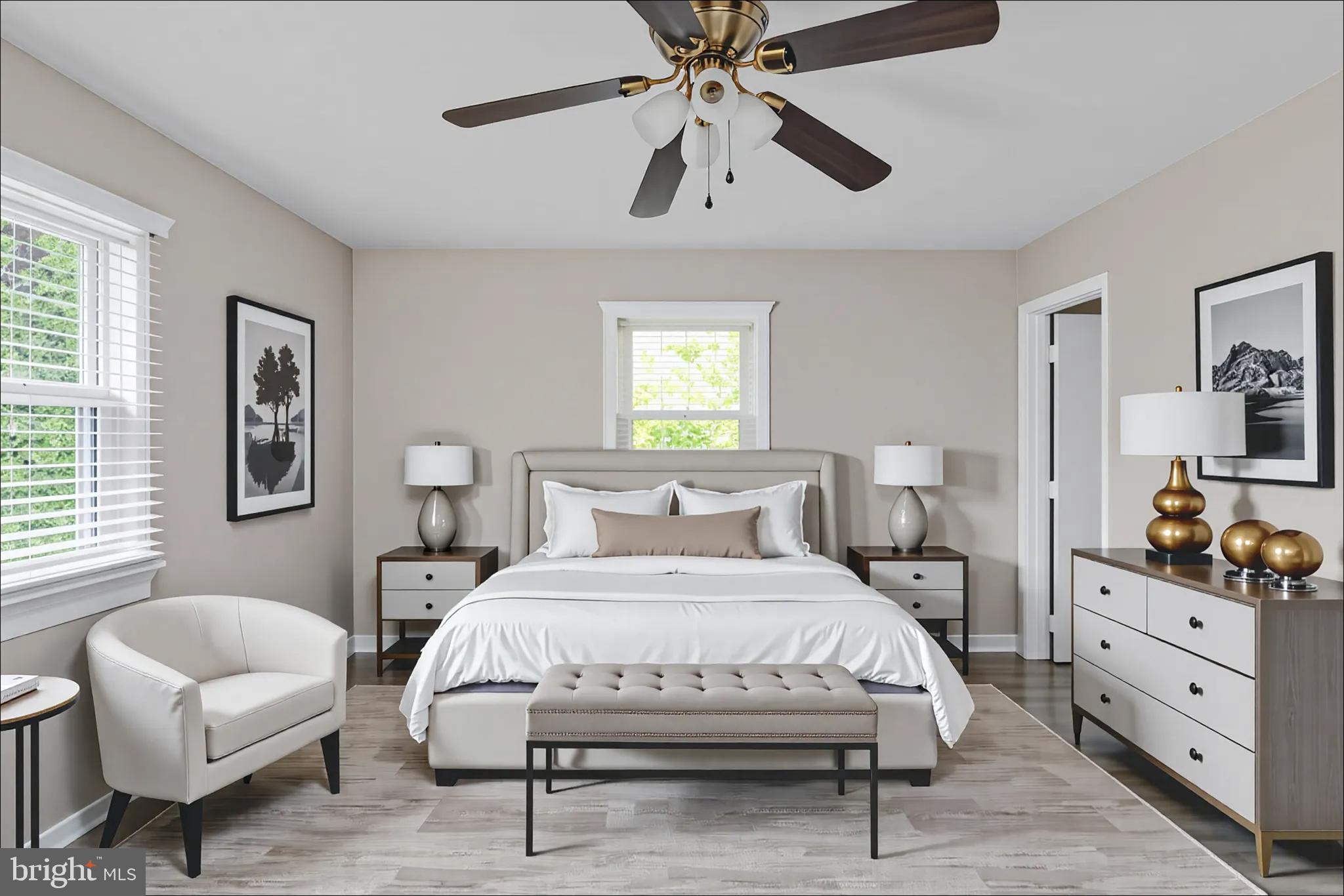 NORTH FERRY FARMS - Residential Lease