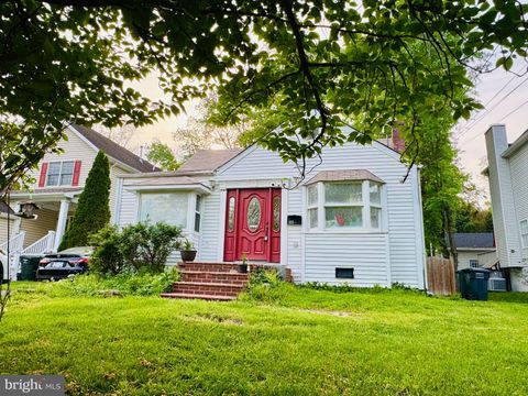 110 S SPRING STREET FALLS CHURCH VA 22046