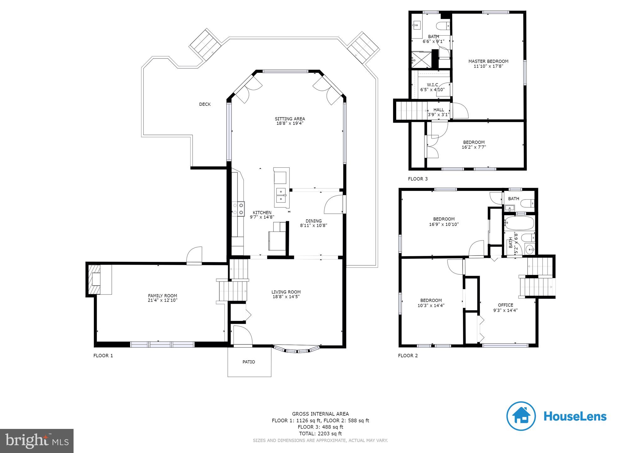 COLONIAL FARMS - Residential
