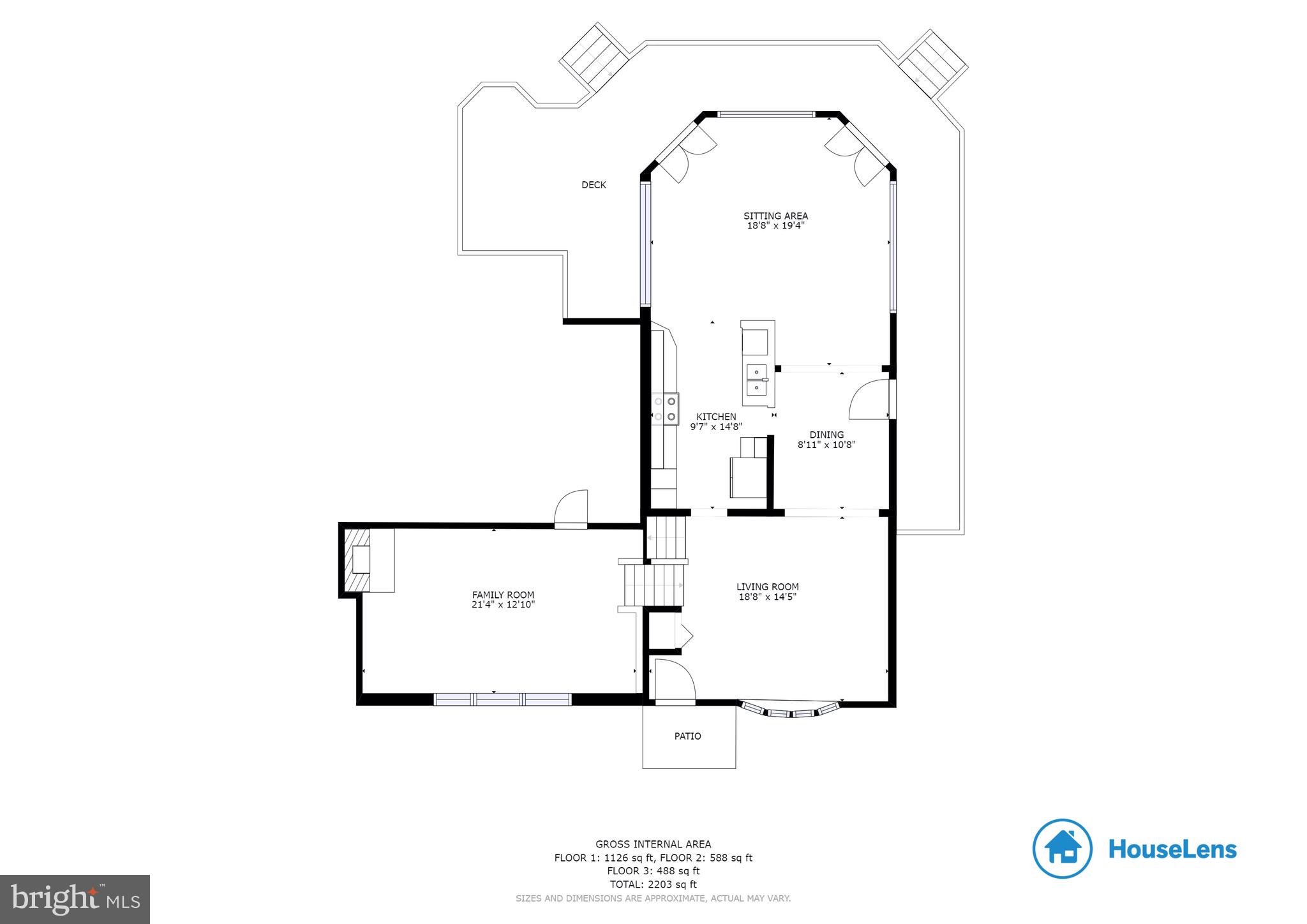 COLONIAL FARMS - Residential