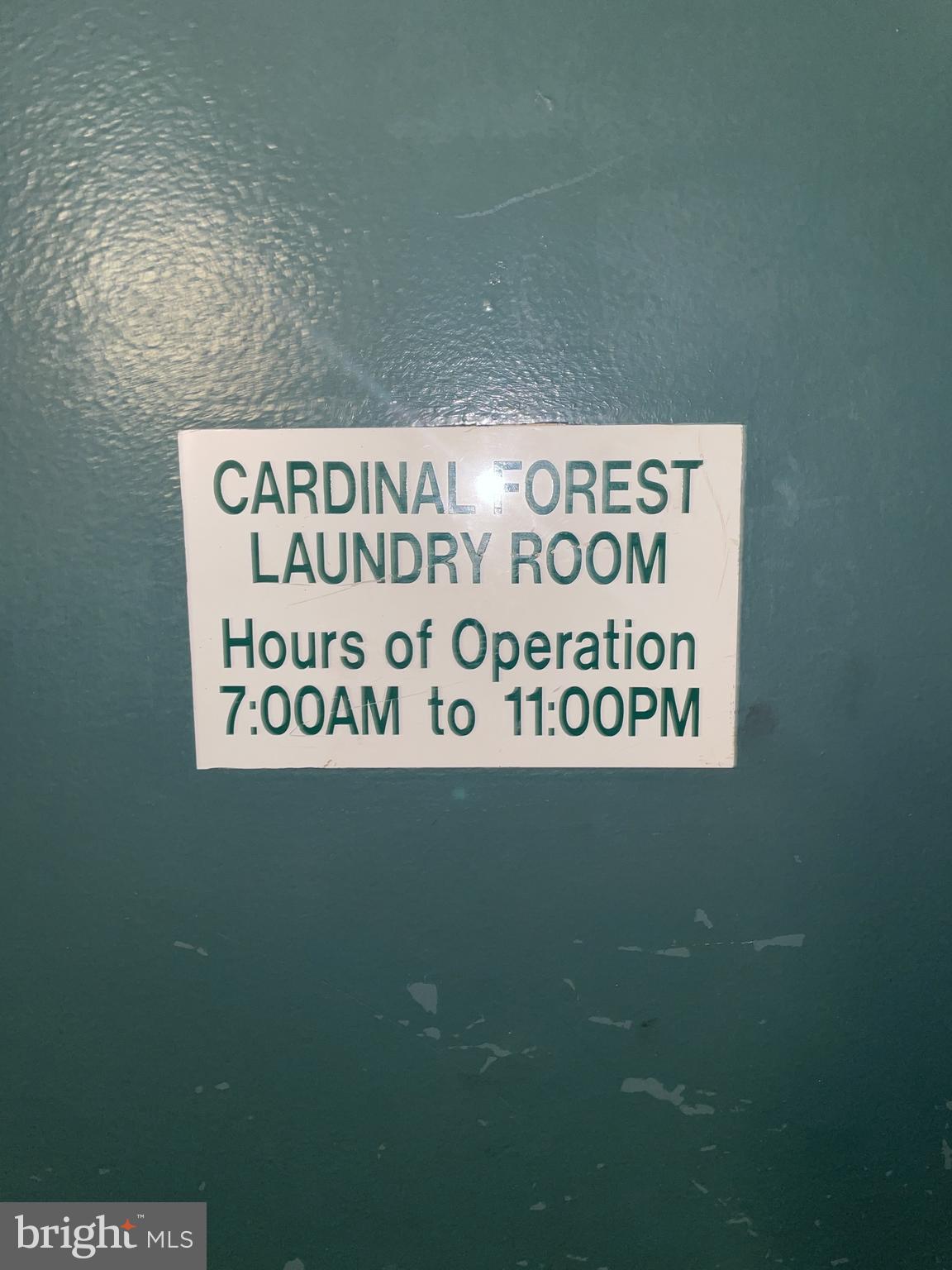 CARDINAL FOREST - Residential Lease