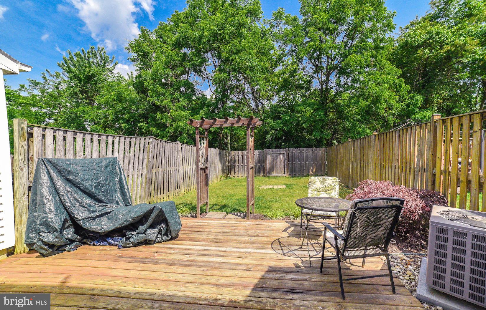 ST. GEORGE'S HUNDRED - Residential Lease