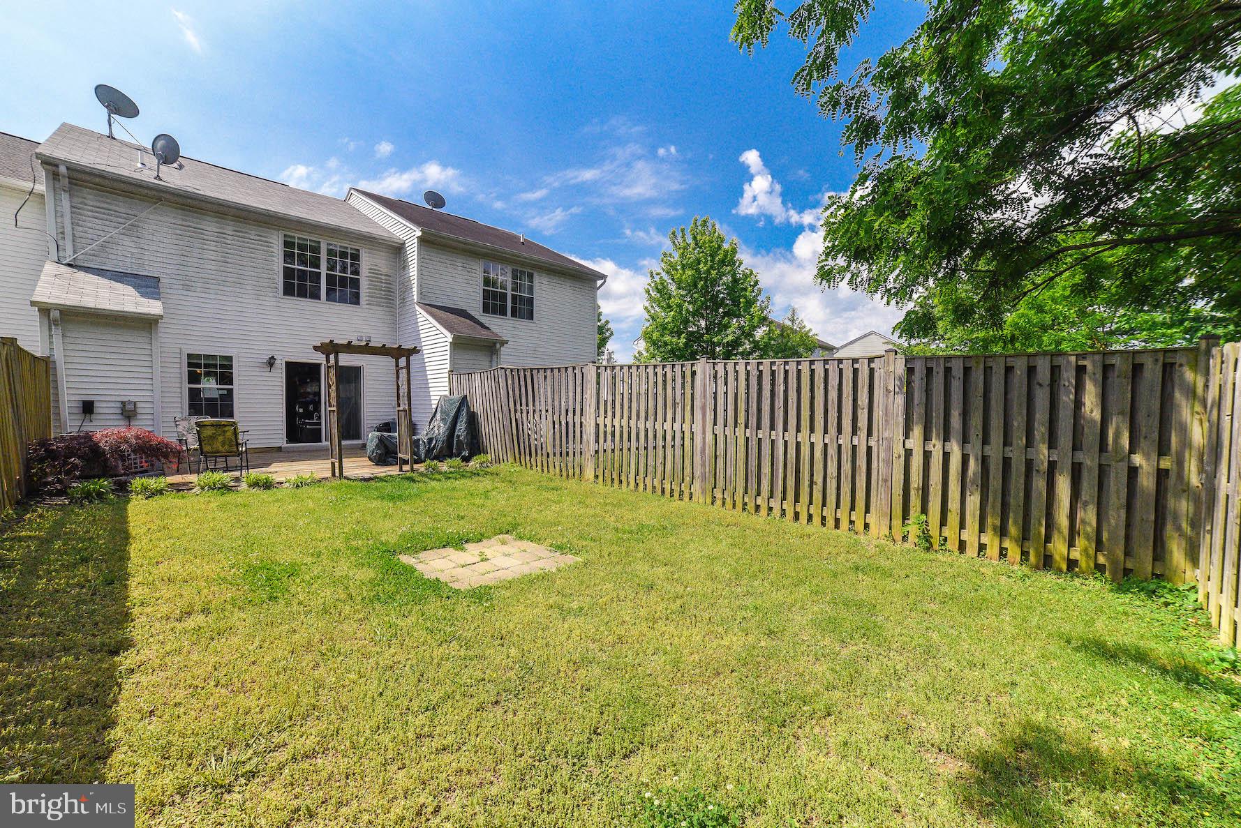 ST. GEORGE'S HUNDRED - Residential Lease