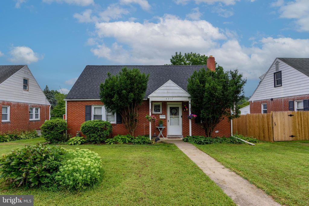 Photo of 4917 Lancaster Street, HARRISBURG, PA 17111 (MLS # PADA2047922)