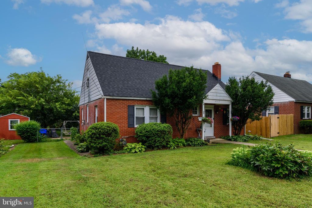 Photo of 4917 Lancaster Street, HARRISBURG, PA 17111 (MLS # PADA2047922)