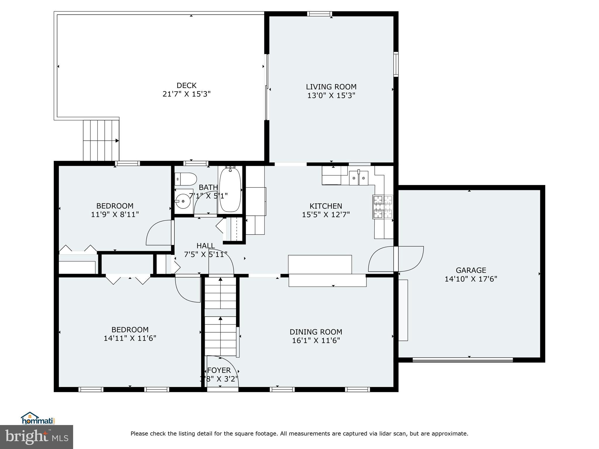 JEFFERSON SQUARE - Residential