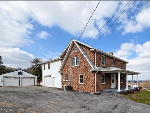 5765 GLATFELTERS STATION SEVEN VALLEYS PA 17360