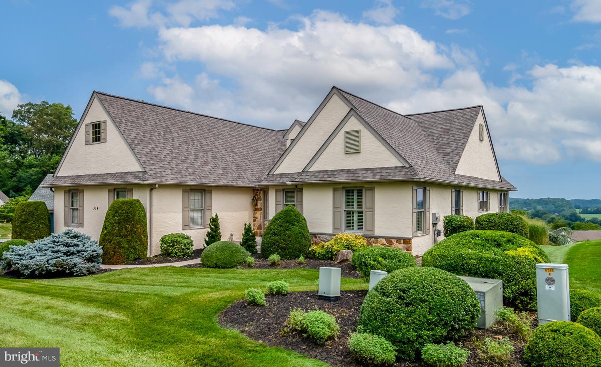 SUMMERFIELD AT ELVERSON - Residential