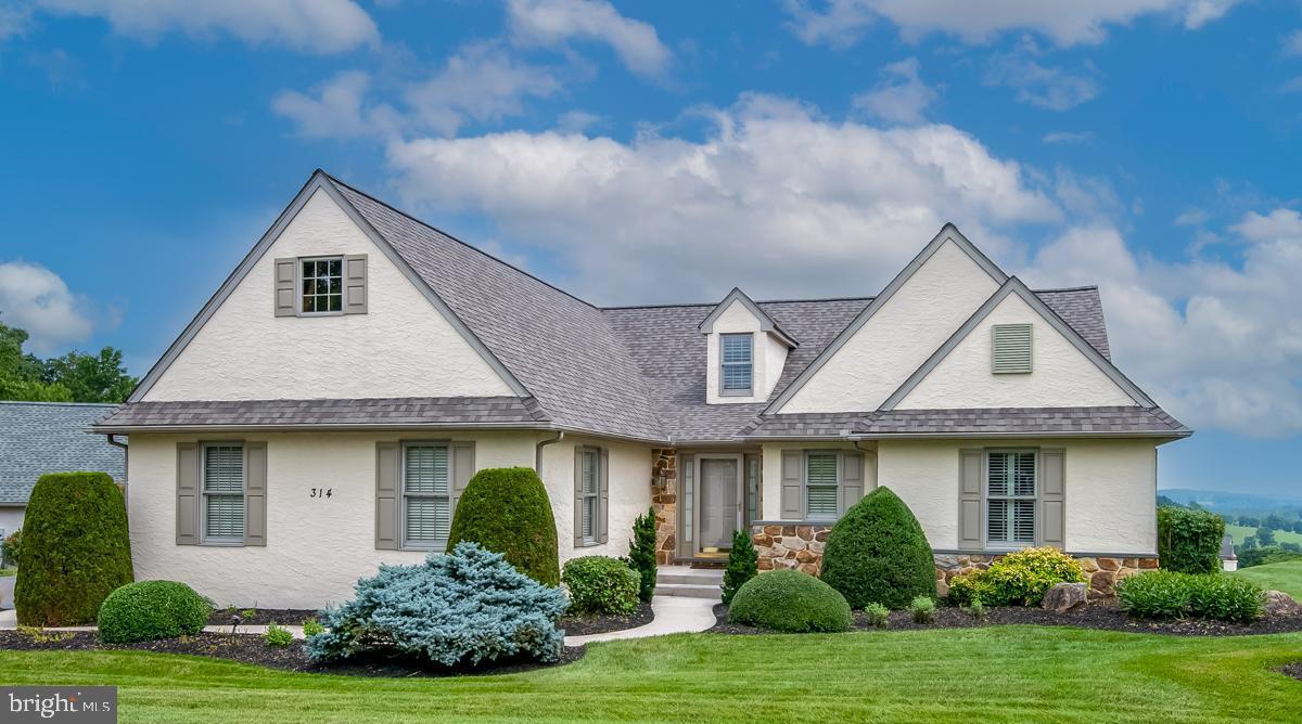 SUMMERFIELD AT ELVERSON - Residential