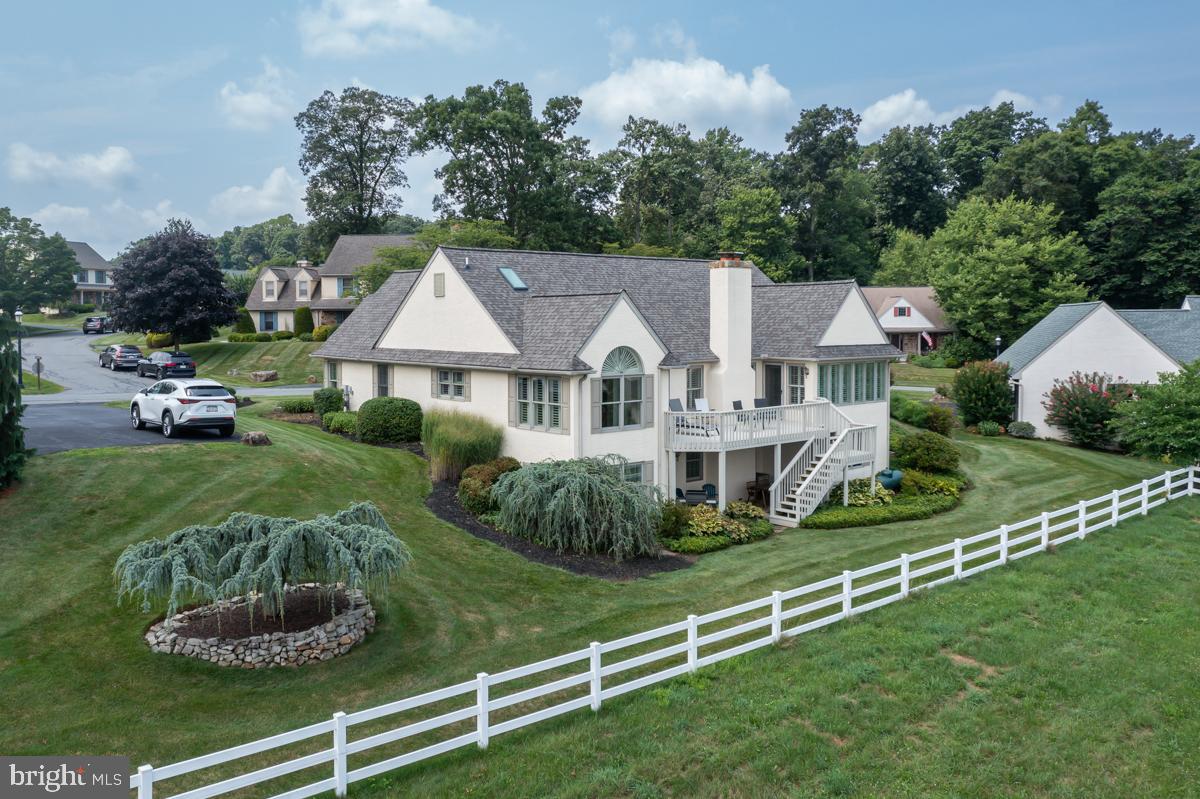 SUMMERFIELD AT ELVERSON - Residential