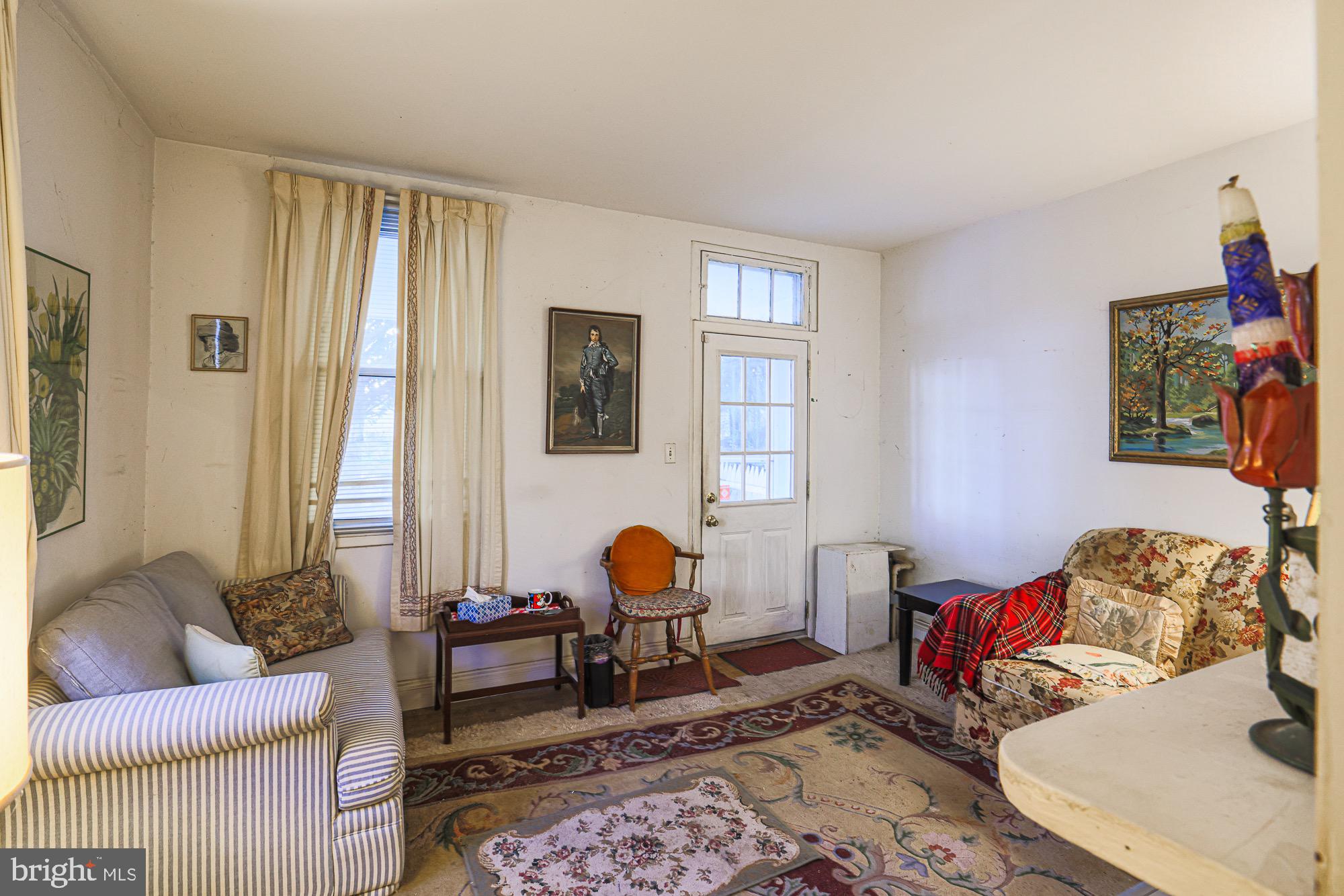 HAMPDEN HISTORIC DISTRICT - Residential