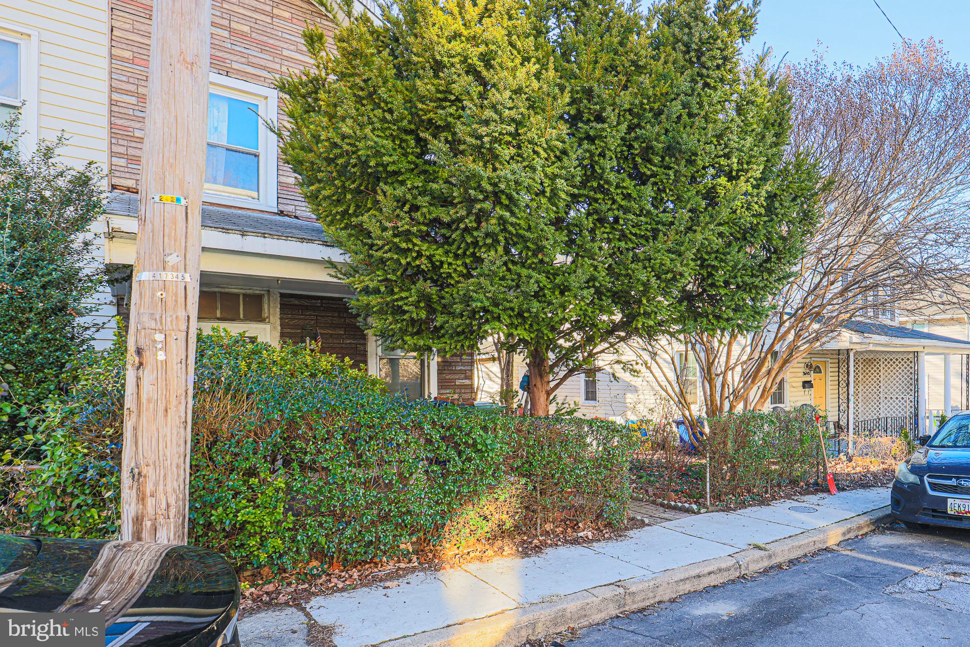 HAMPDEN HISTORIC DISTRICT - Residential